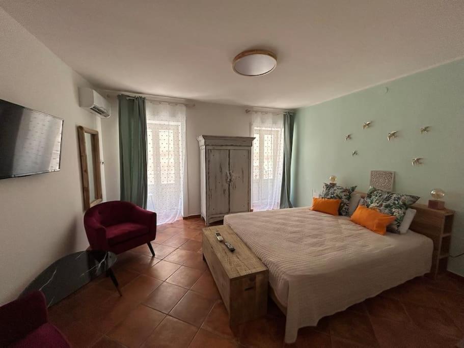 Апартаменты Casa Le Moire Сиракузы Экстерьер фото